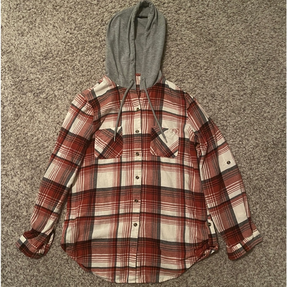 No Boundaries Medium Light/Thin Jacket